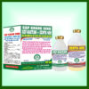 CẶP KHÁNG SINH CEF-BACTAM +  GENTA 400