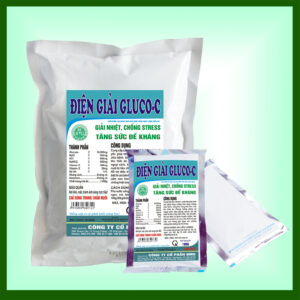 ĐIỆN GIẢI-GLUCO-C