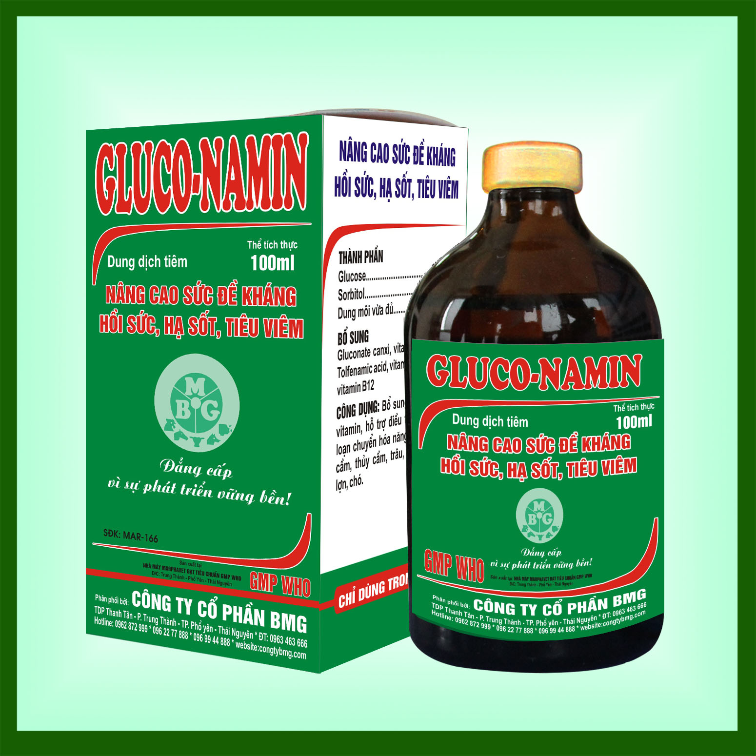 Gluco-Namin