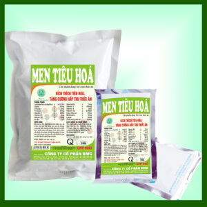 MEN TIÊU HÓA