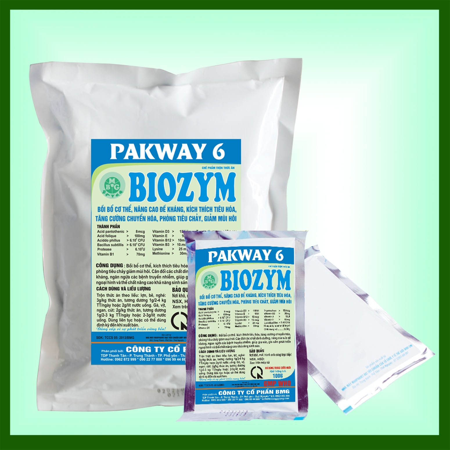 Pakway 6