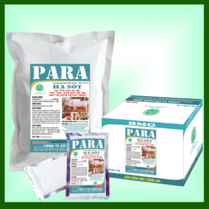 PARA HẠ SỐT