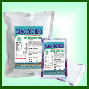 TĂNG TỐC HEO