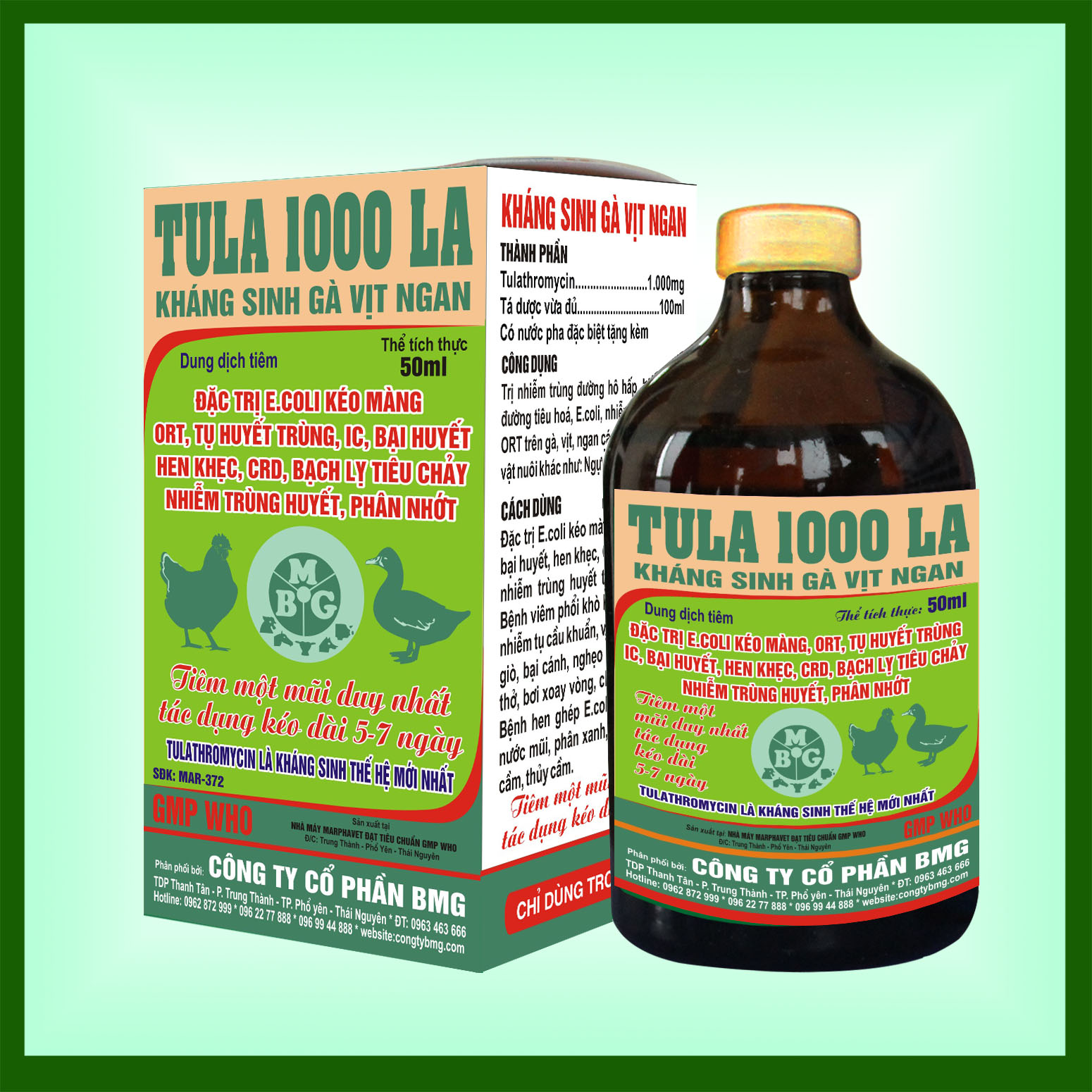 Tula 1000 LA