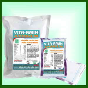 VITA AMIN - ANTIGUM