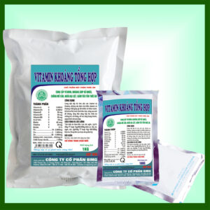 VITAMIN - KHOÁNG  TỔNG HỢP