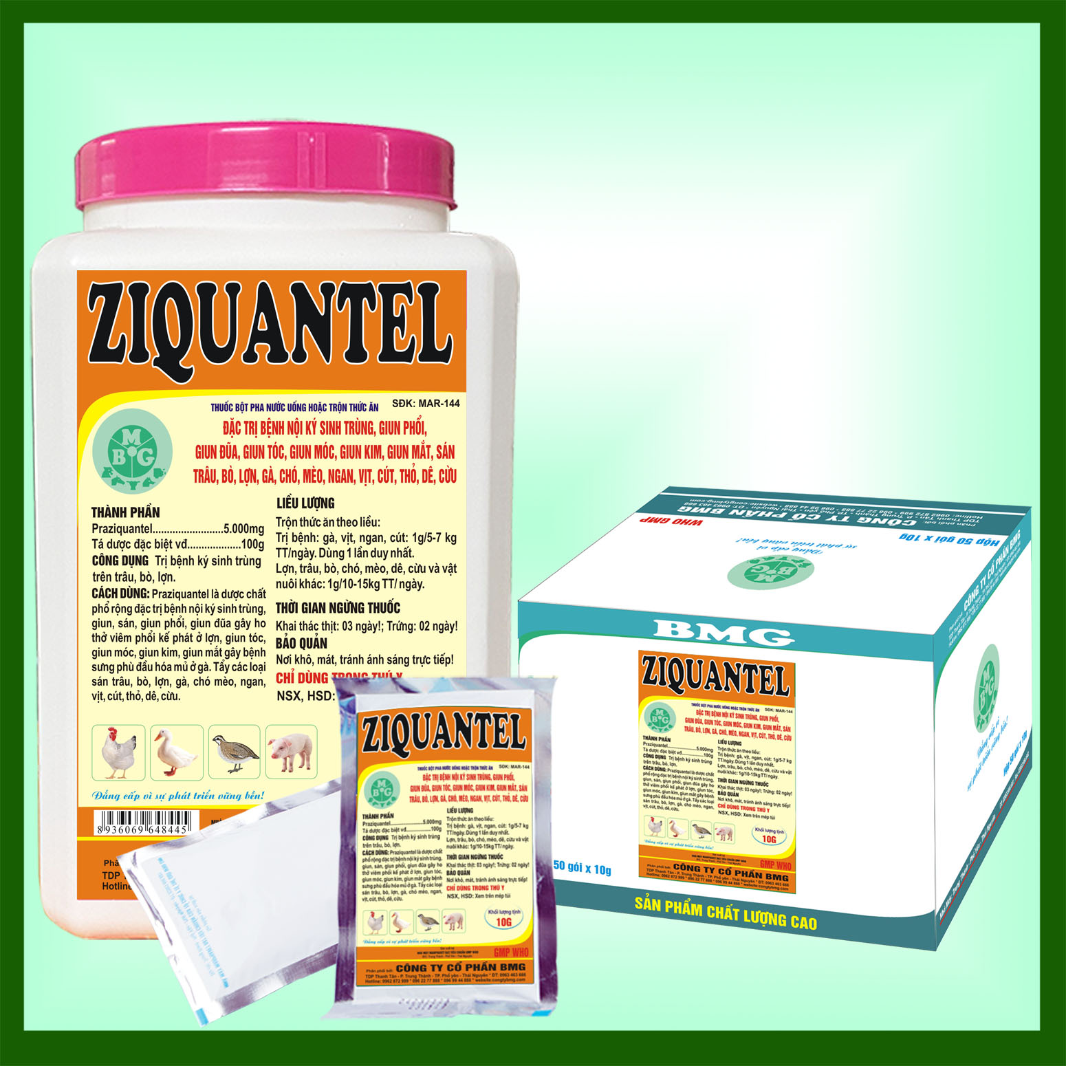 Ziquantel